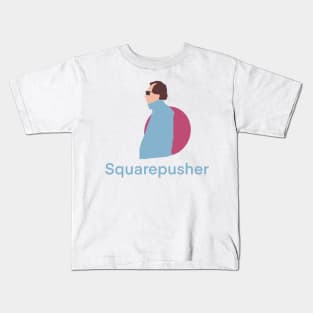 Squarepusher music Kids T-Shirt